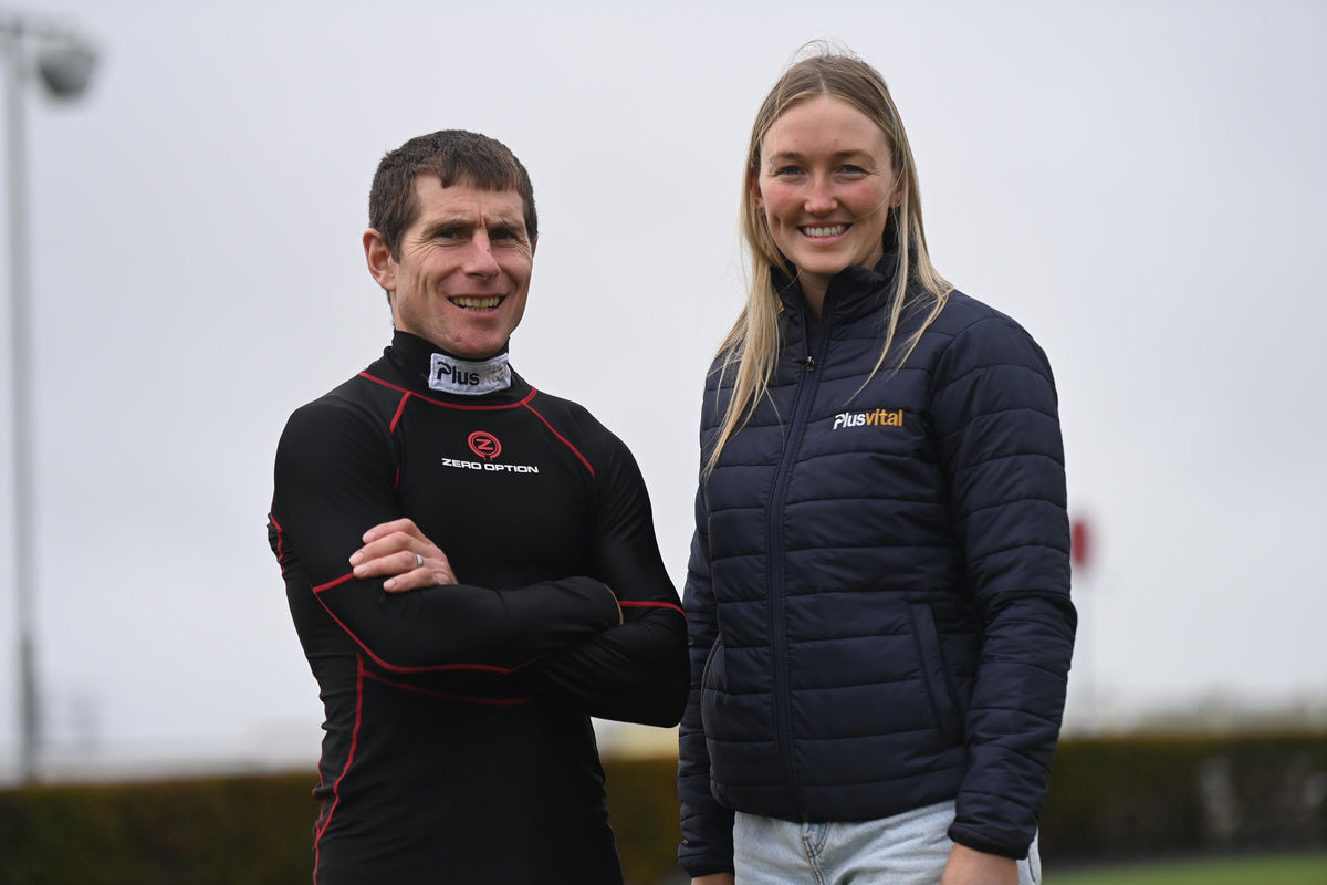 Philip Enright Joins Plusvital as a Brand Ambassador
