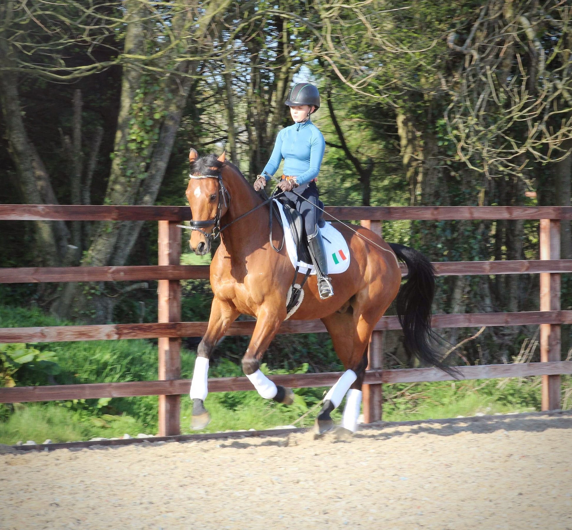 Get to know : Emily-Kate Robinson