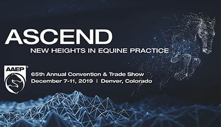 Plusvital To Attend AAEP Annual Convention 2019