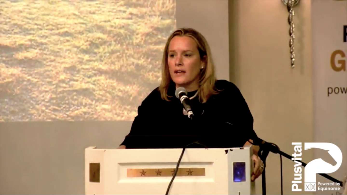 Plusvital Seminar (October 2016) – Prof Emmeline Hill