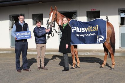 Plusvital Continue Sponsorship Of Devoy Stakes
