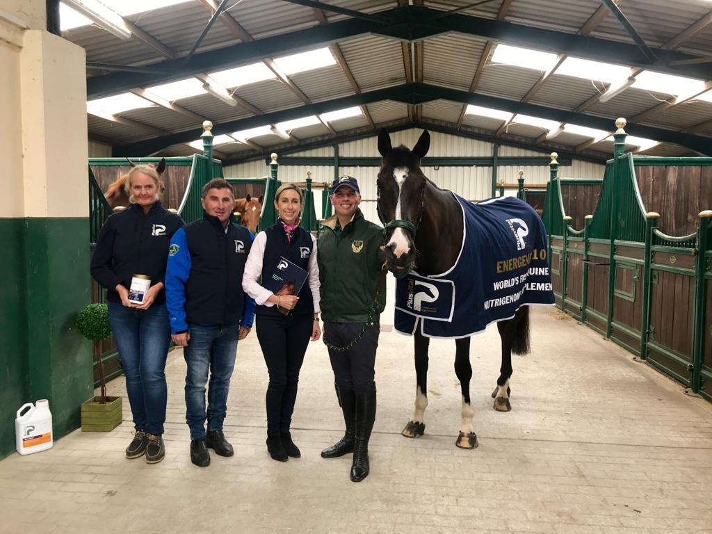Plusvital Return To Kilguilkey International To Sponsor CIC3*