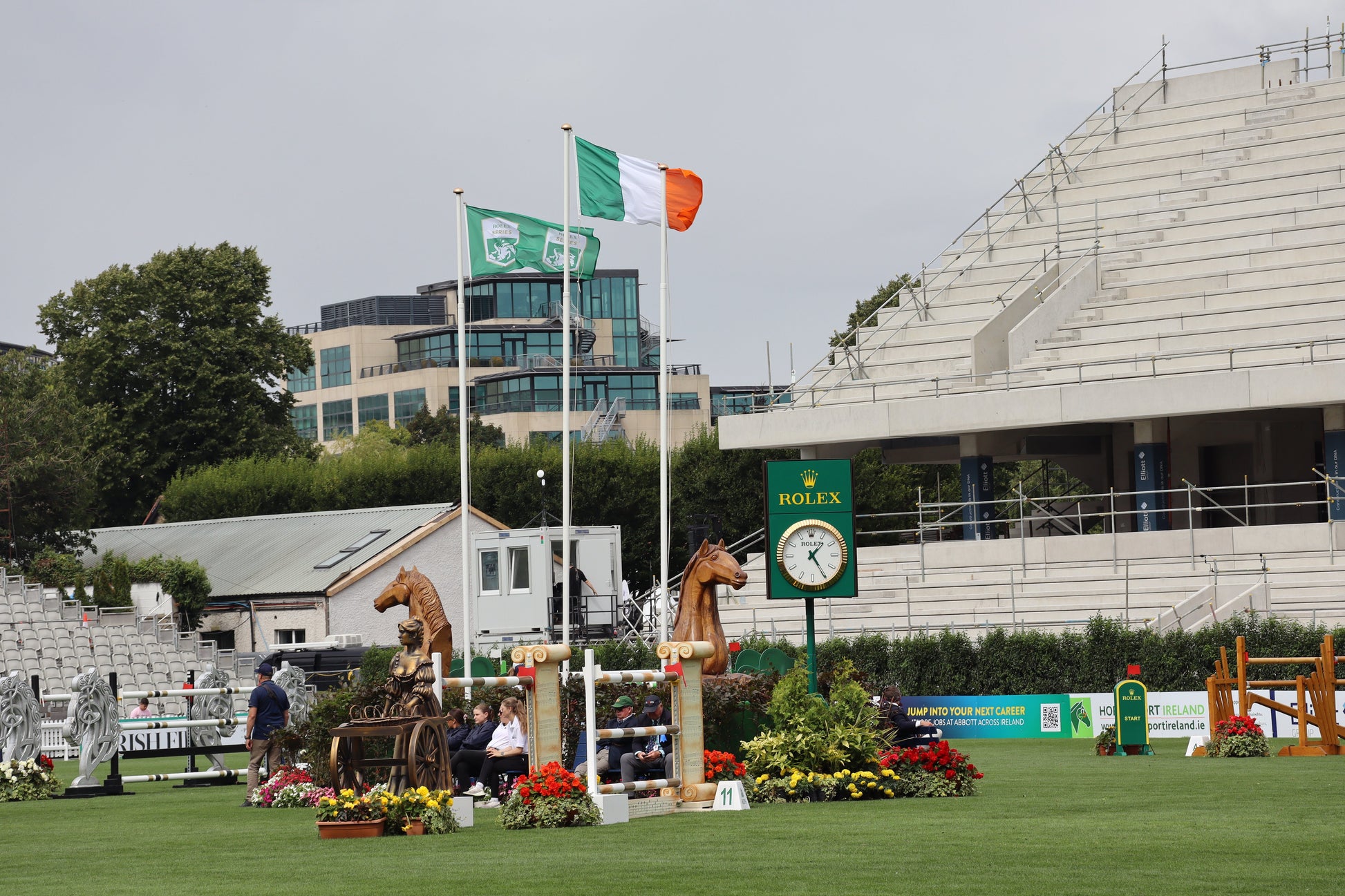 Plusvital Marks a Memorable Dublin Horse Show 2025
