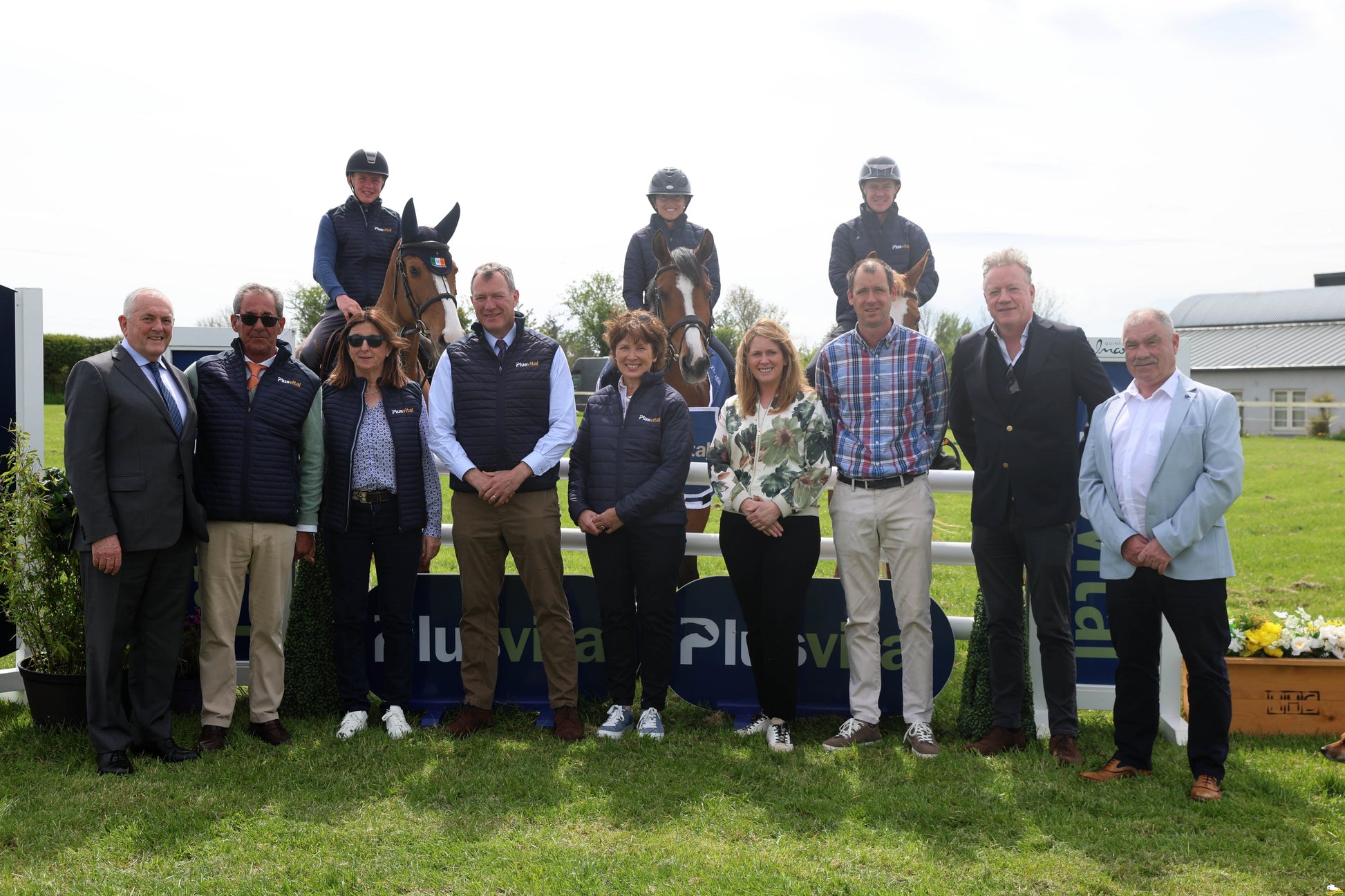 Plusvital Continues as title Sponsor of the Premier Grand Prix Series 2025