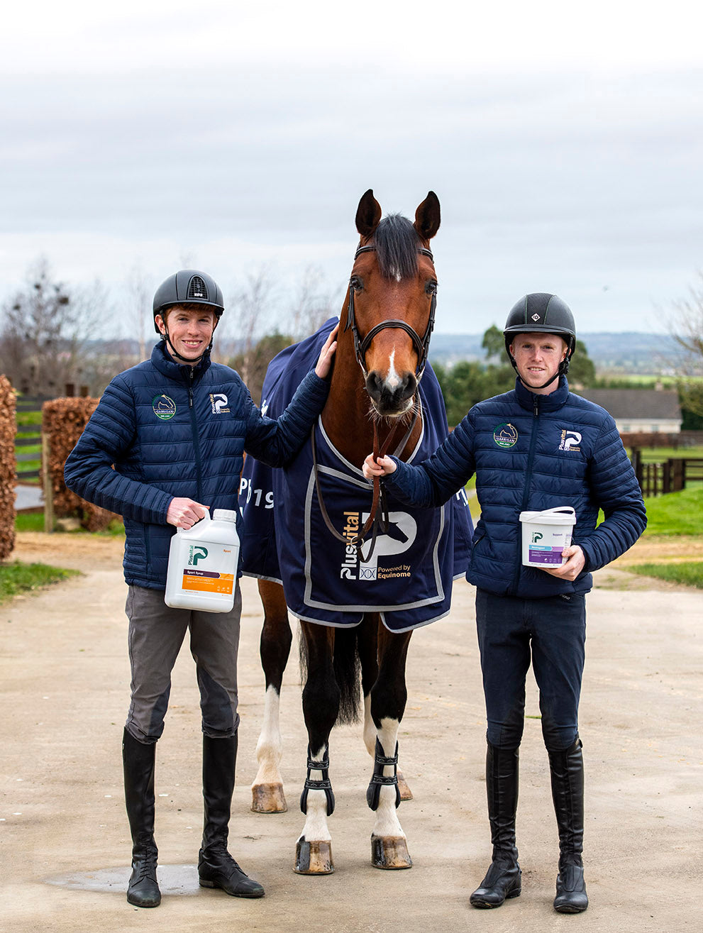 Get to know : Matt Garrigan – Plusvital Brand Ambassador