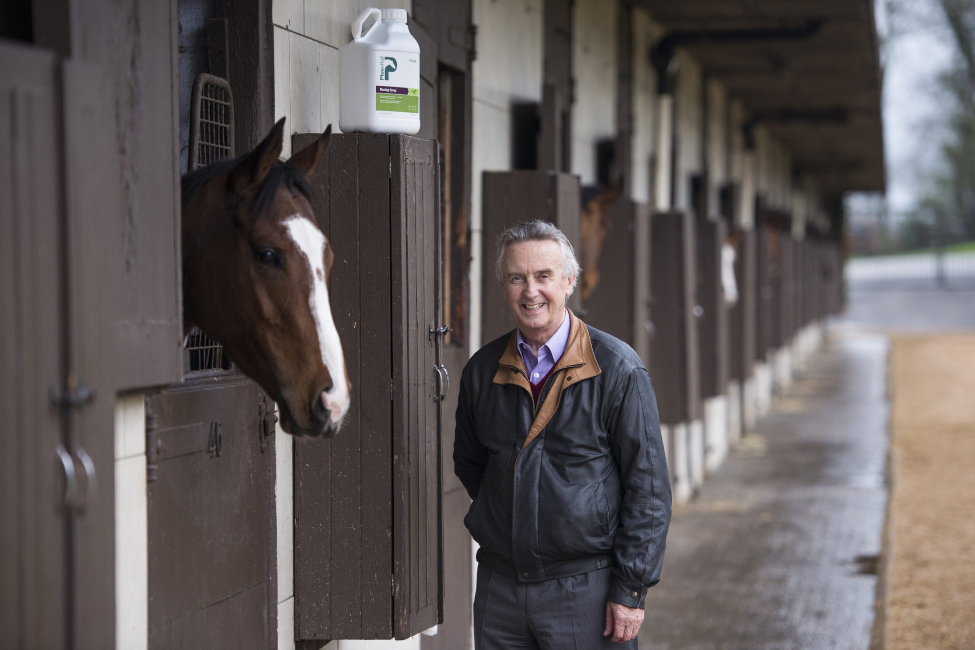 Jim Bolger On Plusvital Supplements