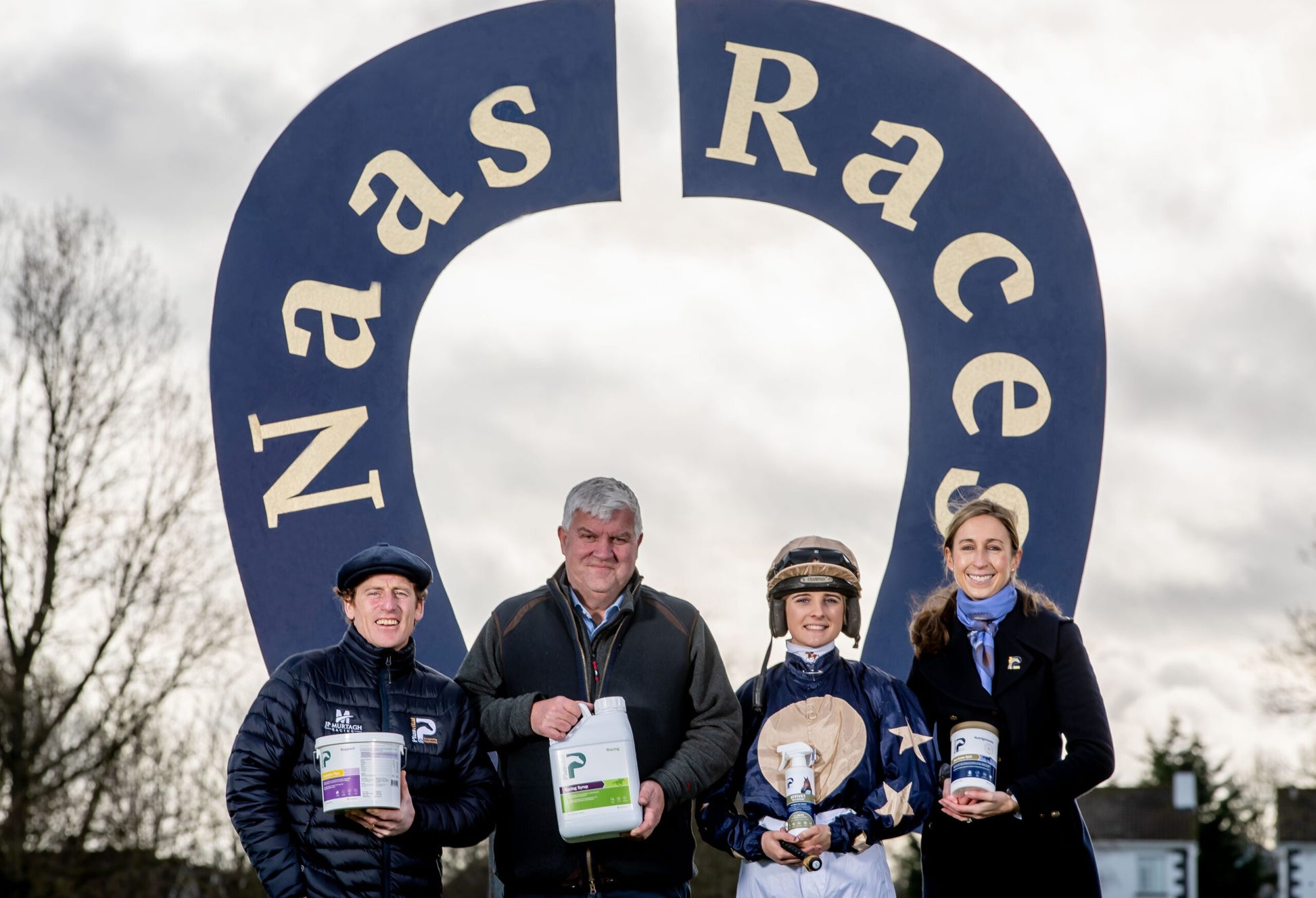 Leading Equine Companies Give Back To Industry At Naas Racecourse