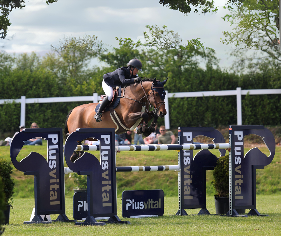 McEvoy leads the Plusvital Premier Series after stellar start