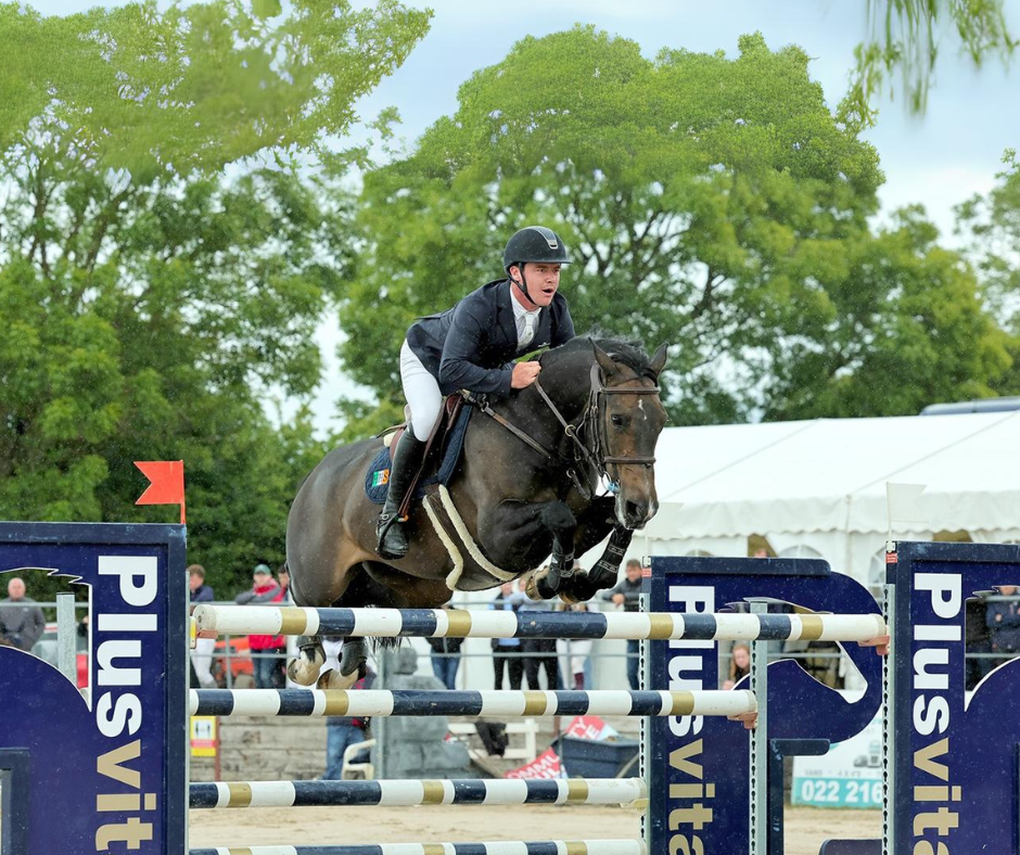 Pender remains cool as the stakes get higher in the Plusvital Premier Series