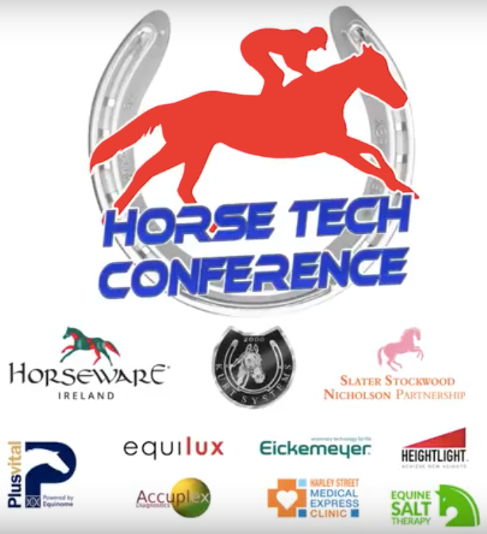 Prof Emmeline Hill Presents At The 2017 Horse Tech Conference In RVC London