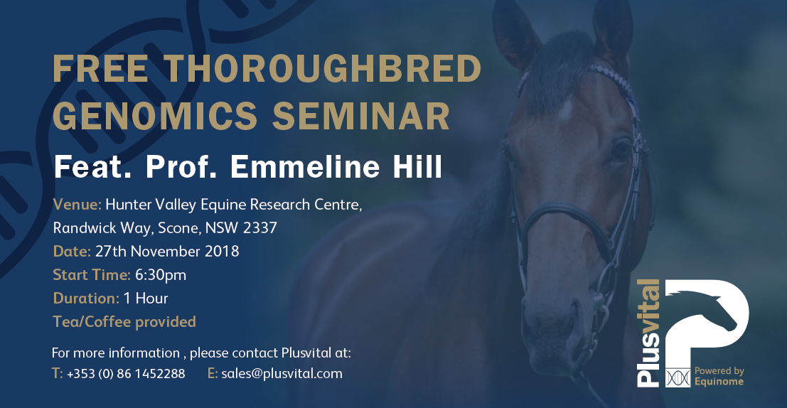 Plusvital Scone Seminar: Prof Emmeline Hill
