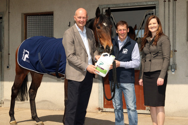 The Curragh Launch New Race Series With Plusvital