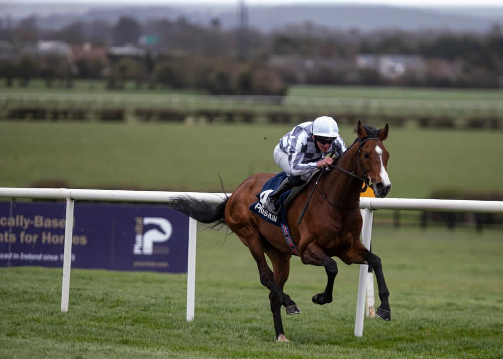 Broome takes the 2021 Plusvital Devoy Stakes