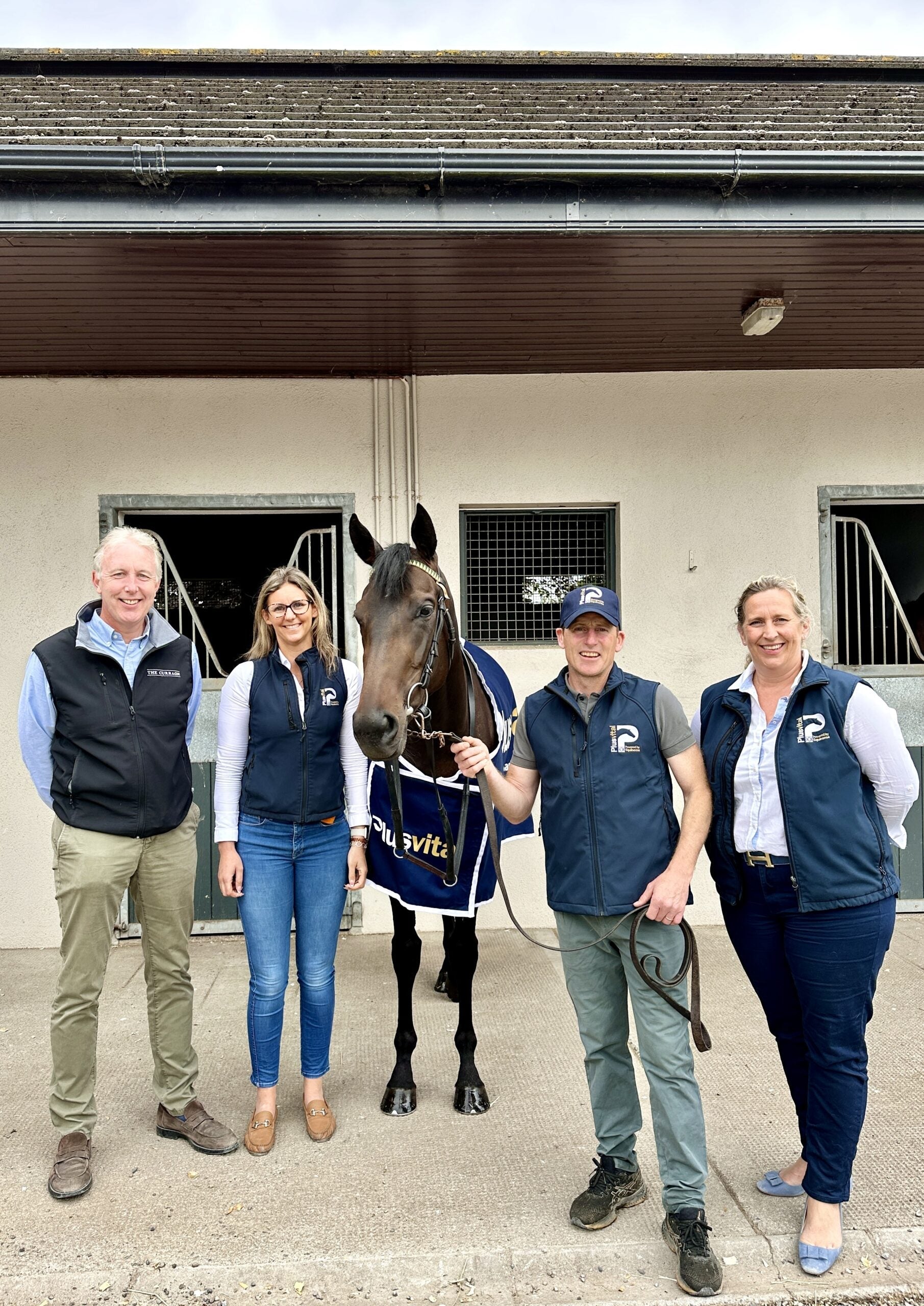 Plusvital to power The Curragh August Series Trainers Championship