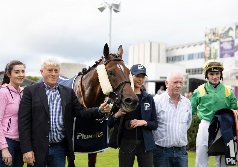 RAMPAGE TAKES THE PLUSVITAL SUPPLEMENTS HANDICAP AT LEOPARDSTOWN SUMMER SERIES
