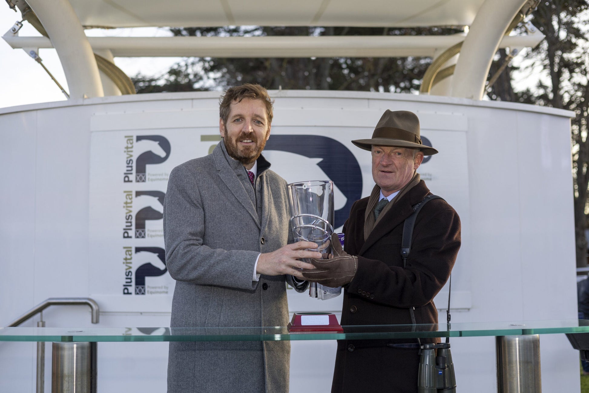 Mullins retains Plusvital Trainers' Championship at Leopardstown Christmas Festival 2022
