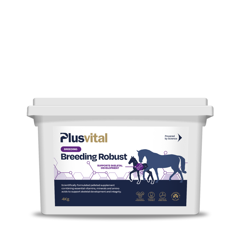Breeding Robust