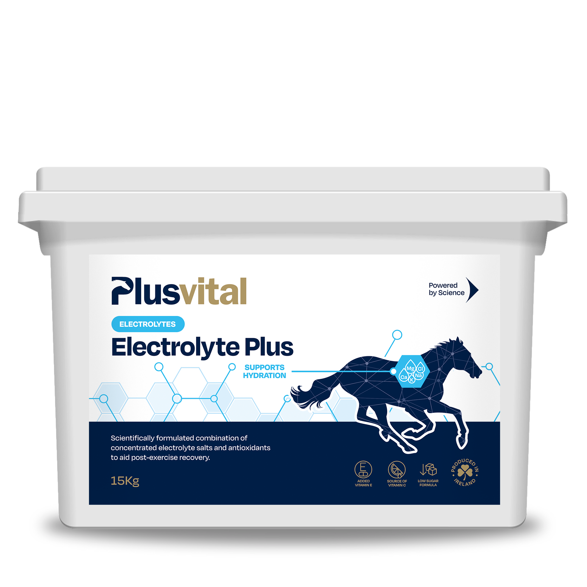 Electrolyte Plus