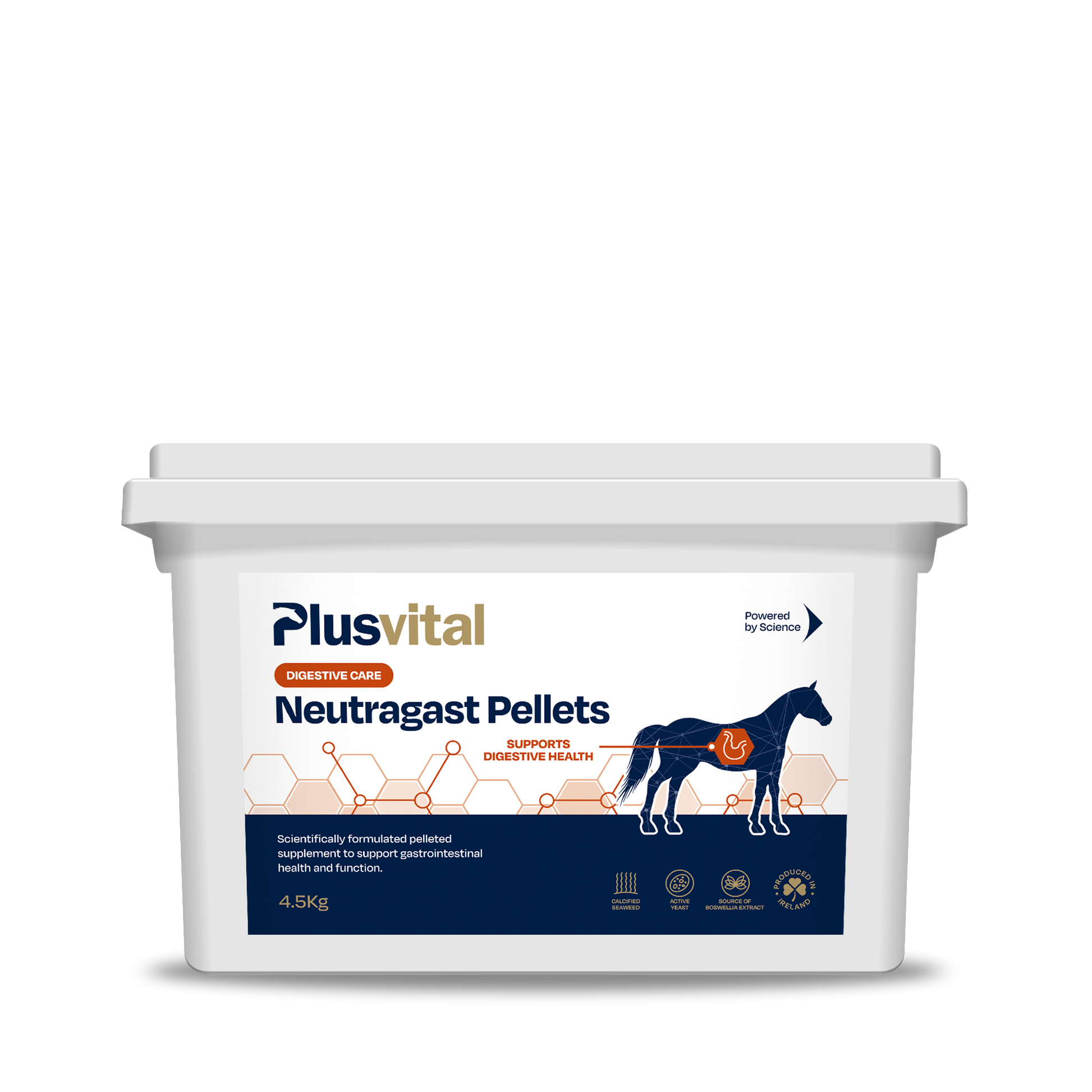 Neutragast Pellets