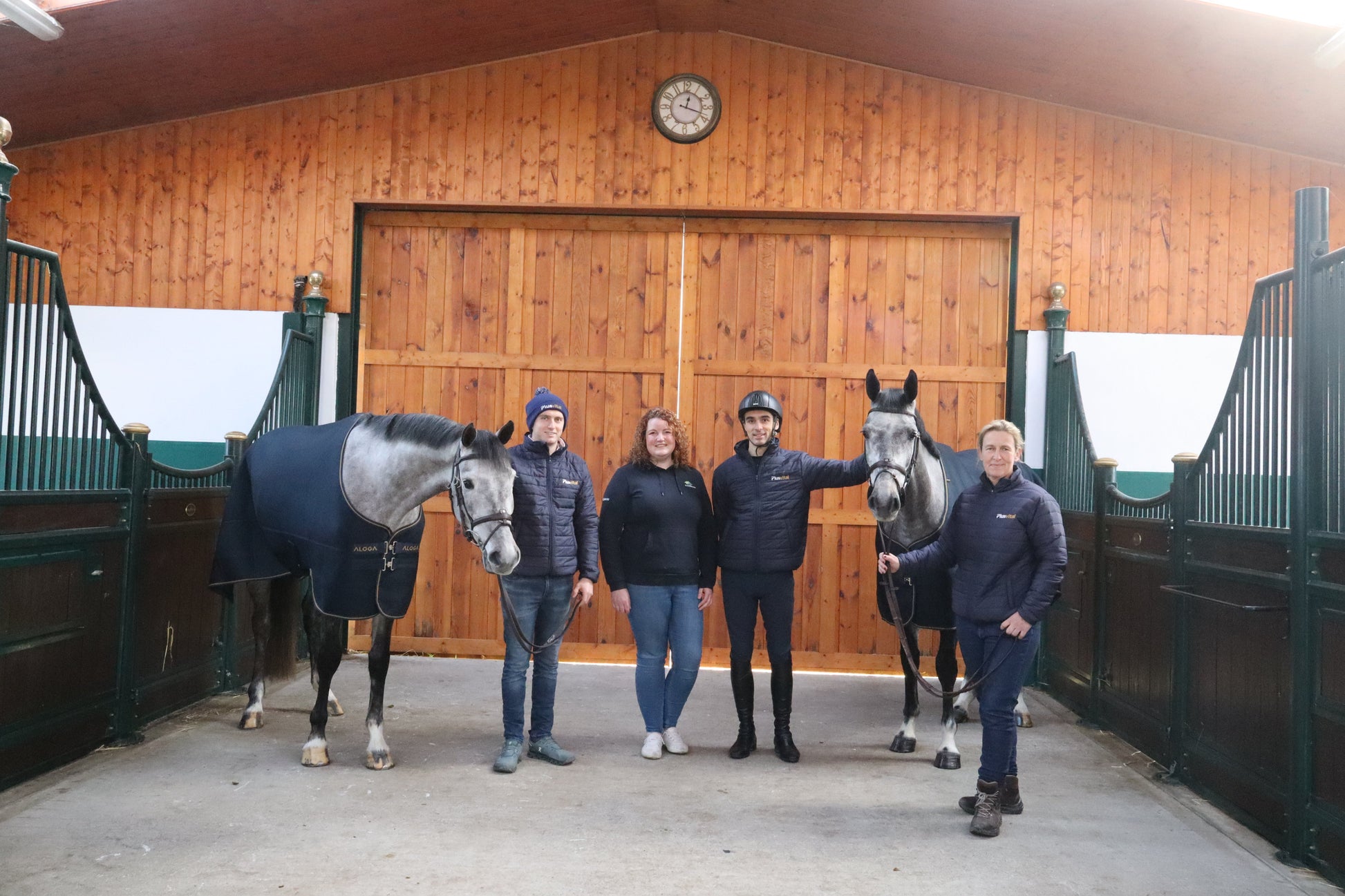 Plusvital Launches 2026 Spring Series in Partnership with Eventing Ireland