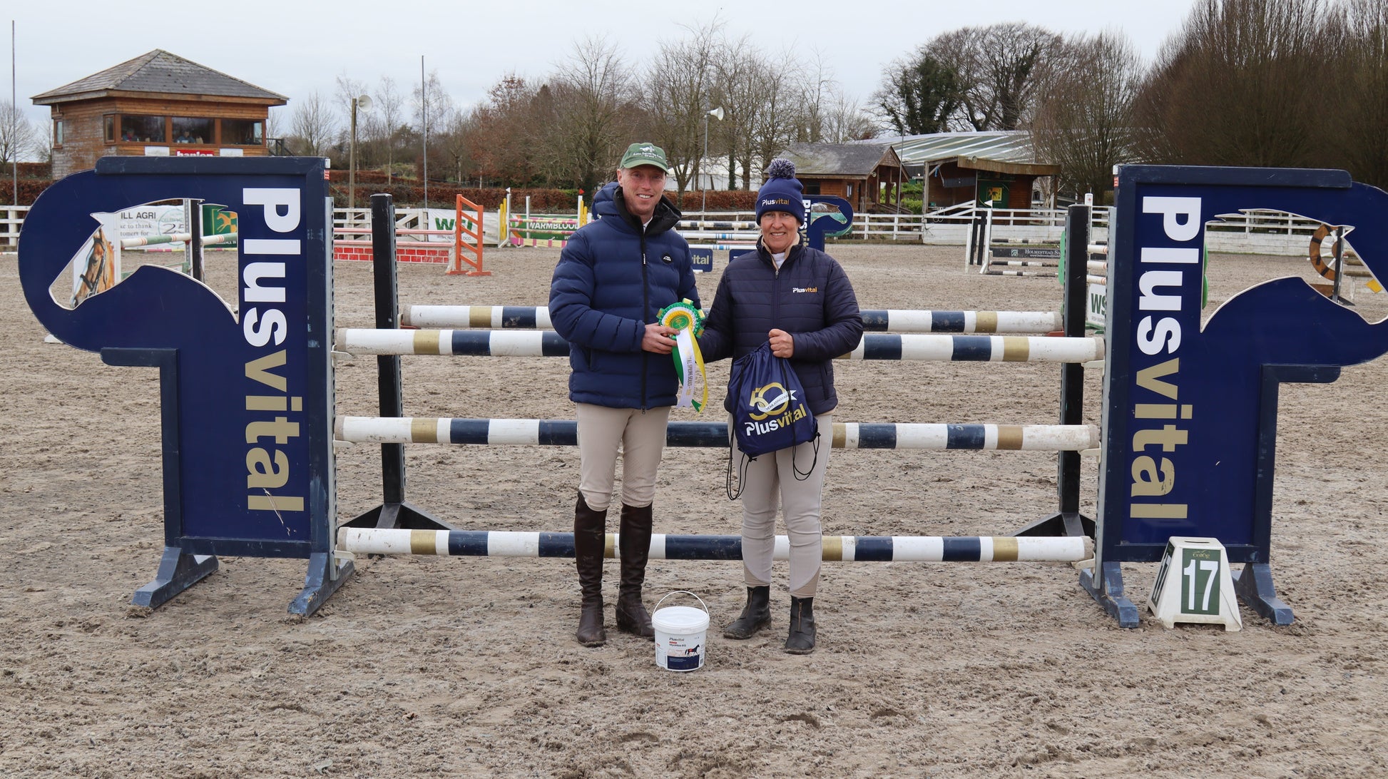 Fantastic Finish to the 2026 Plusvital Spring Series