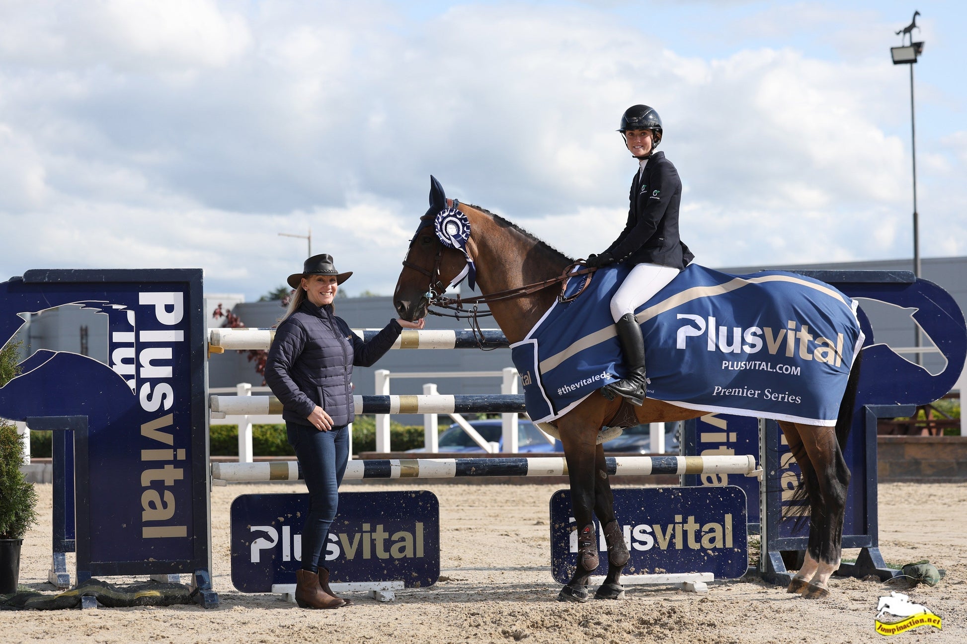 McEvoy Dominates Again as Plusvital Premier Series Heats Up