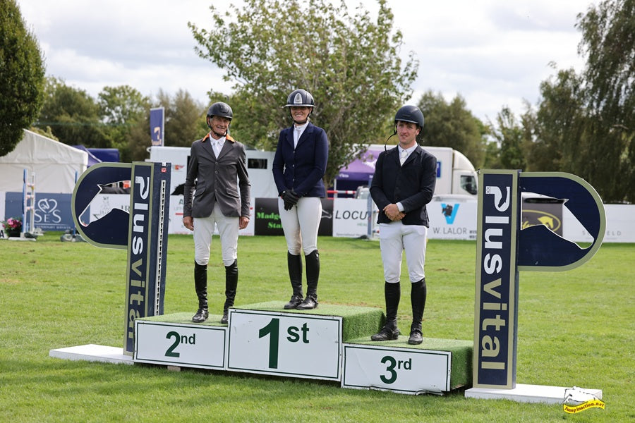PLUSVITAL PREMIER SERIES 2026: JASON FOLEY CROWNED NATIONAL CHAMPION
