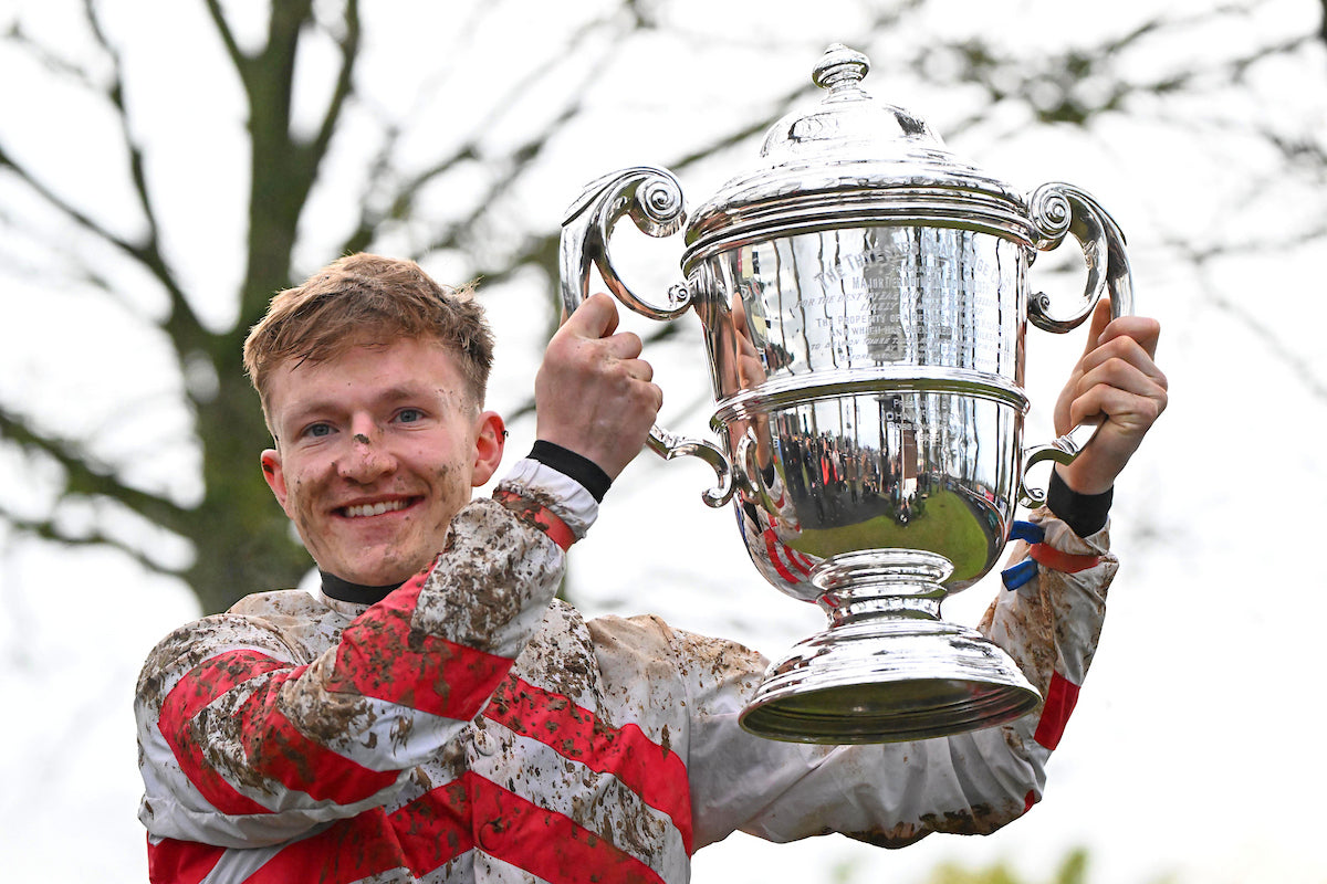 Plusvital-Supported Yard Gavin Cromwell Lands The Historic Goffs Thyestes Chase