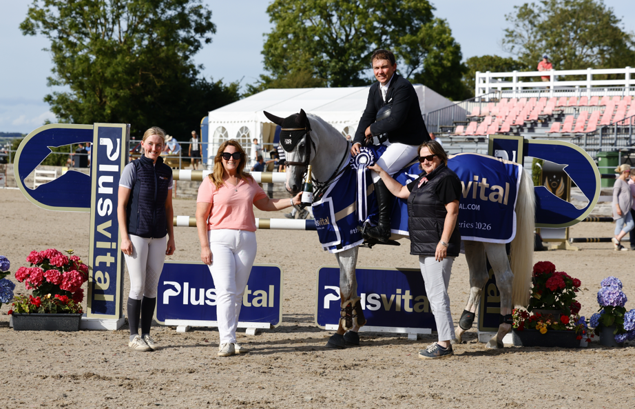 Grand Prix Treble Caps Perfect Weekend for Darragh Ryan