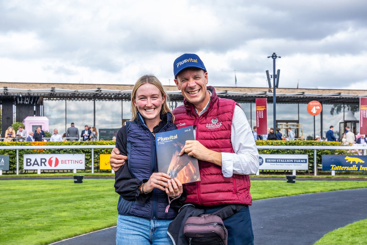 Plusvital Comes On Board as Sponsor of Listowel Harvest Festival
