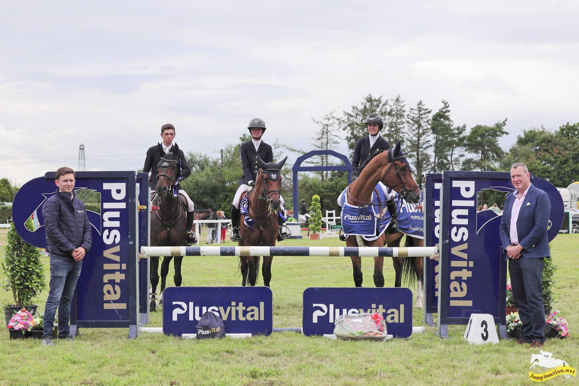 Full Equine Supplements Range