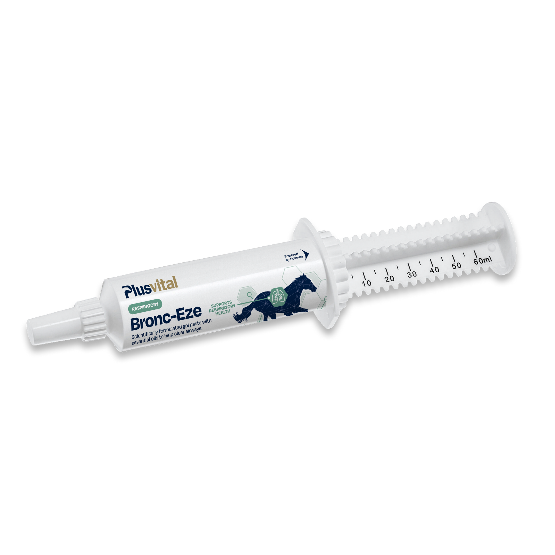 Bronc-Eze Gel