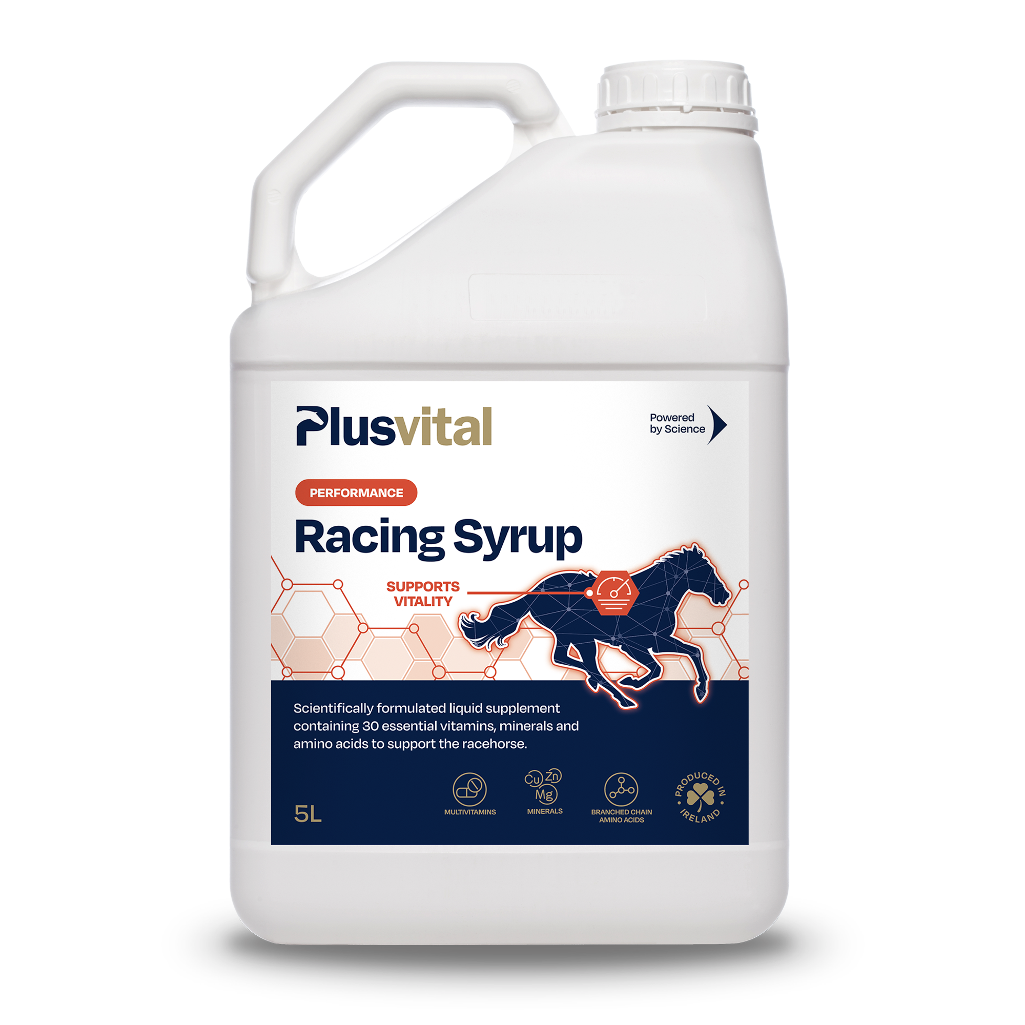 Sweeteners Plus Racing Racing Syrup