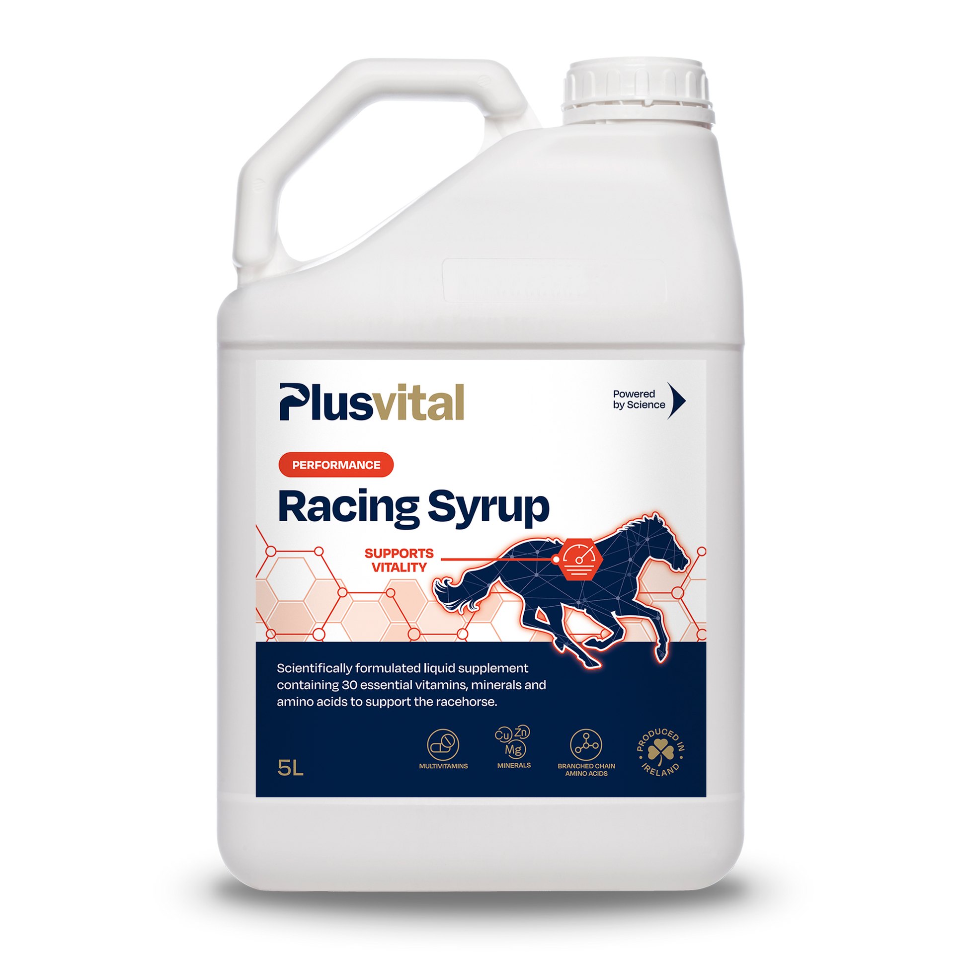 Racing Syrup