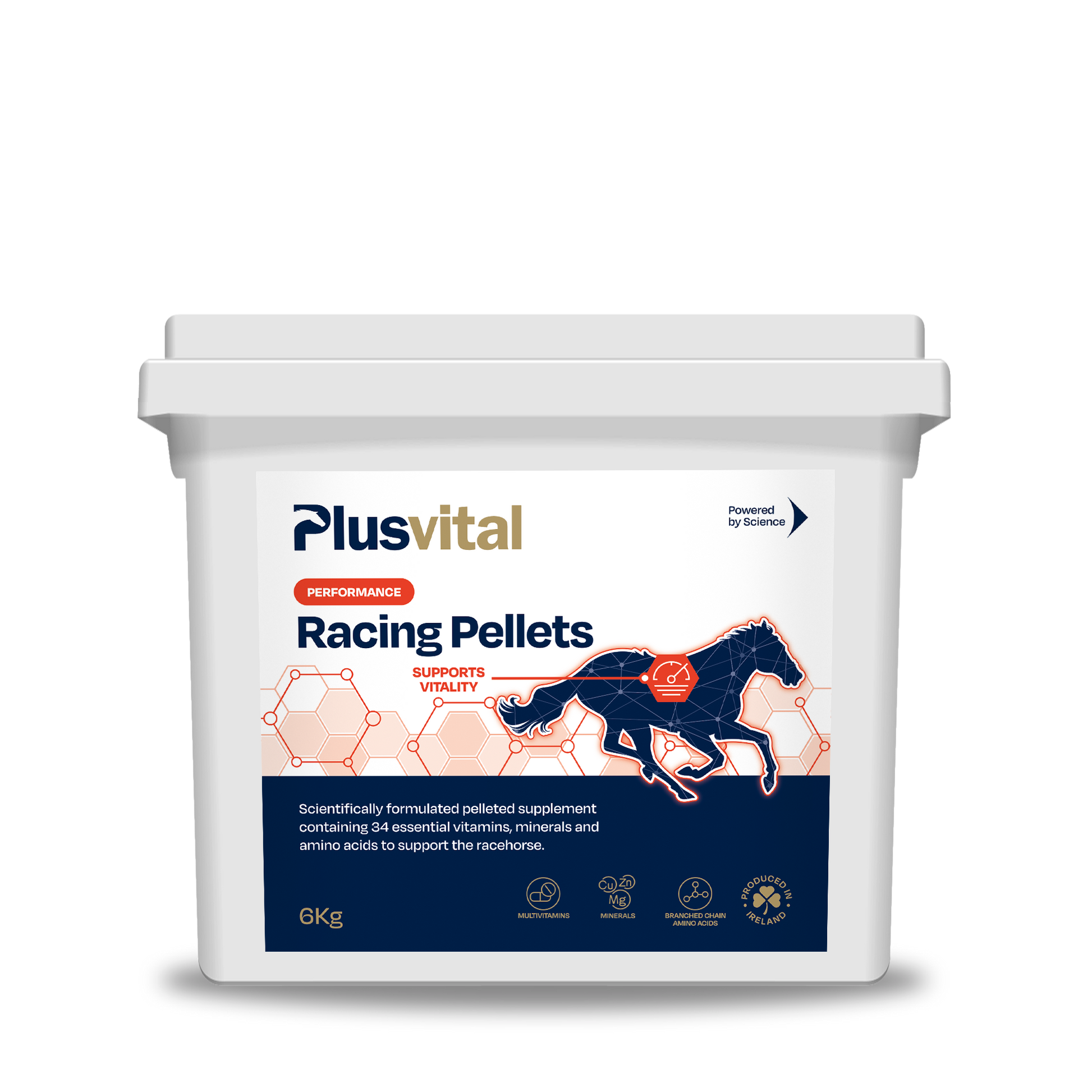 Racing Pellets