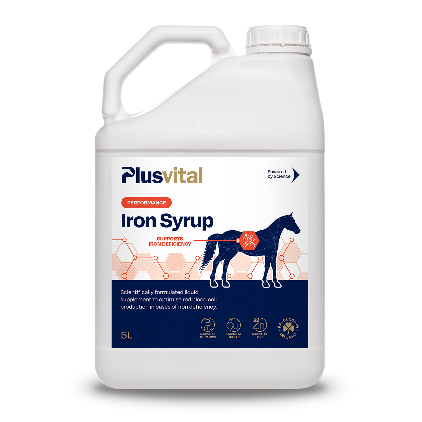 Iron Syrup
