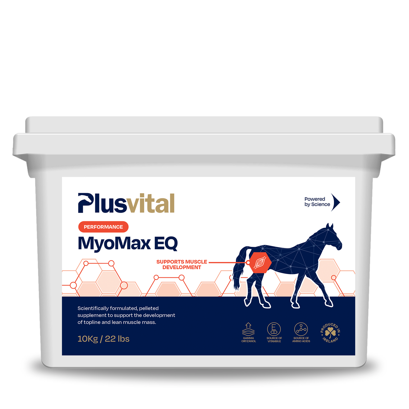 MyoMax EQ