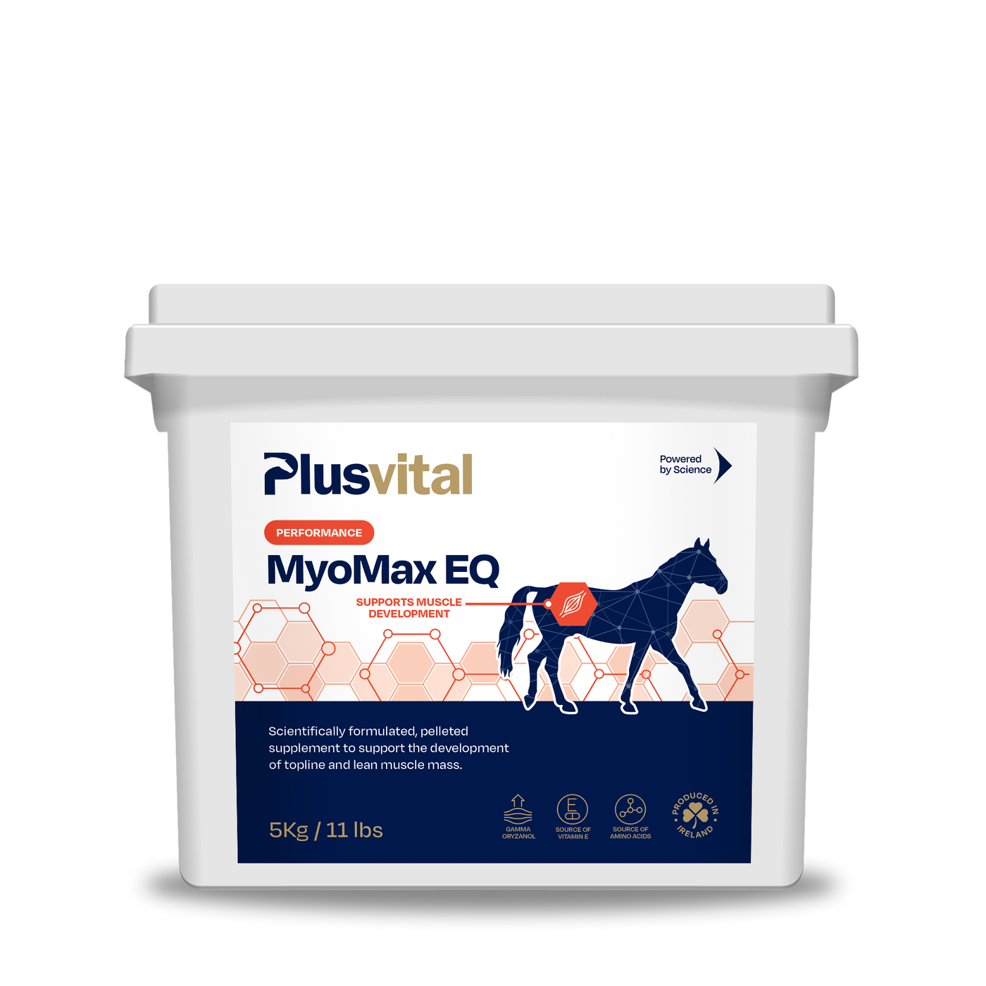 MyoMax EQ