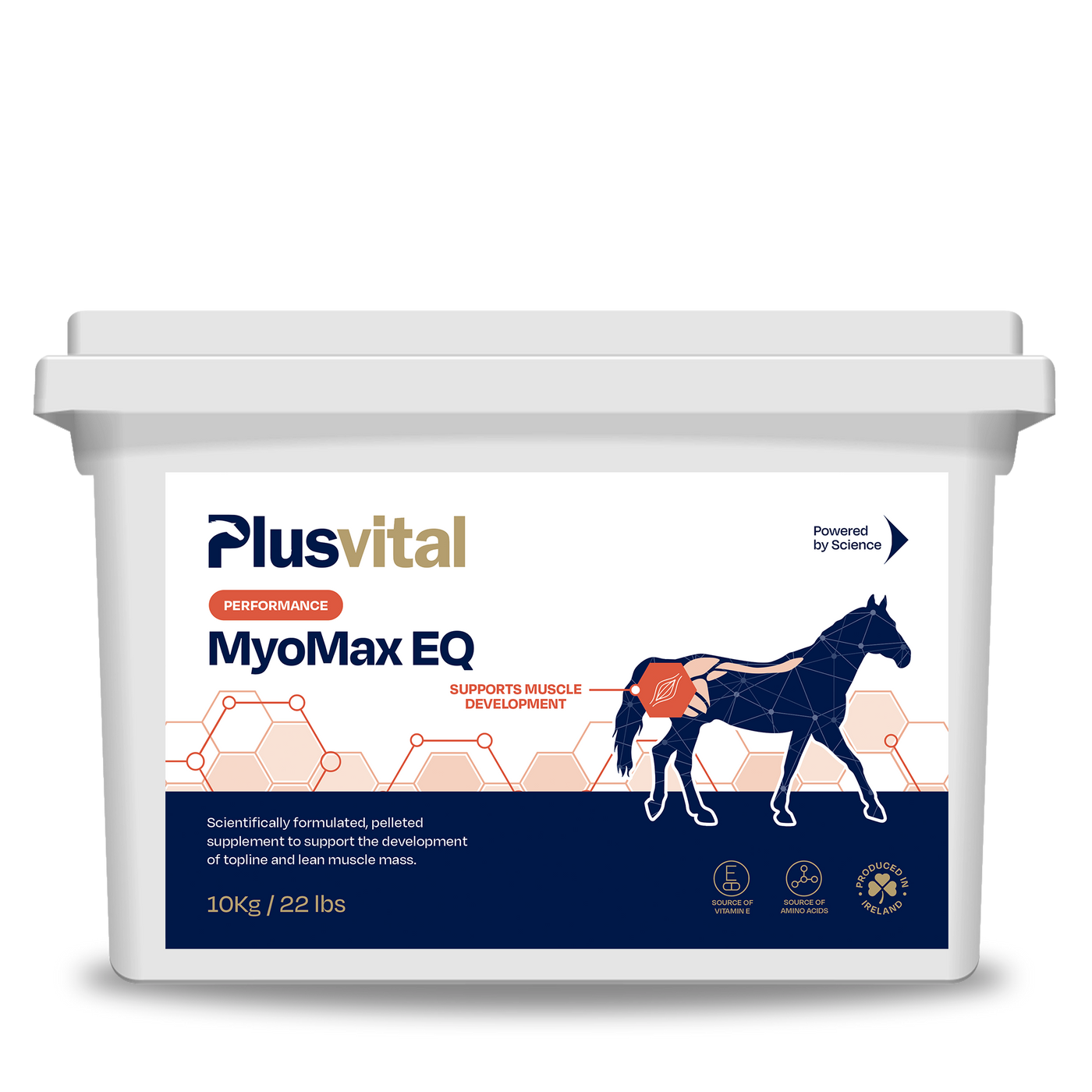 MyoMax EQ