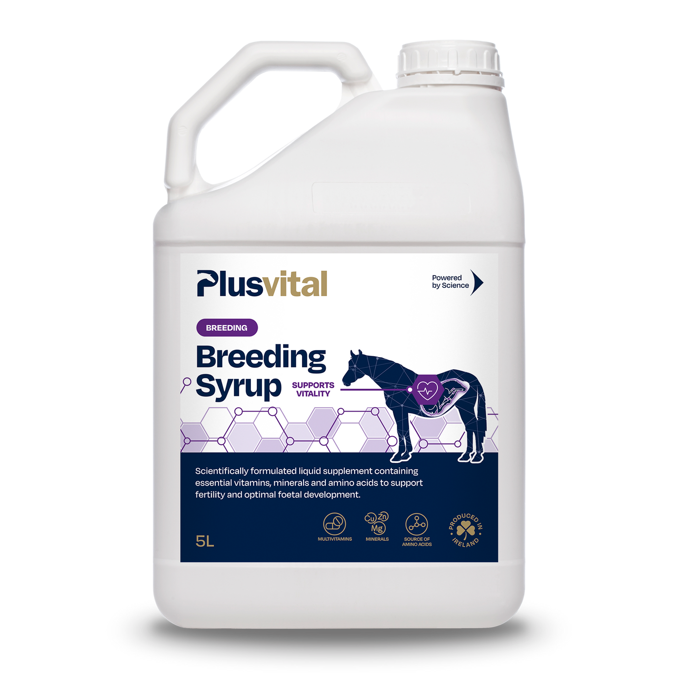 Breeding Syrup