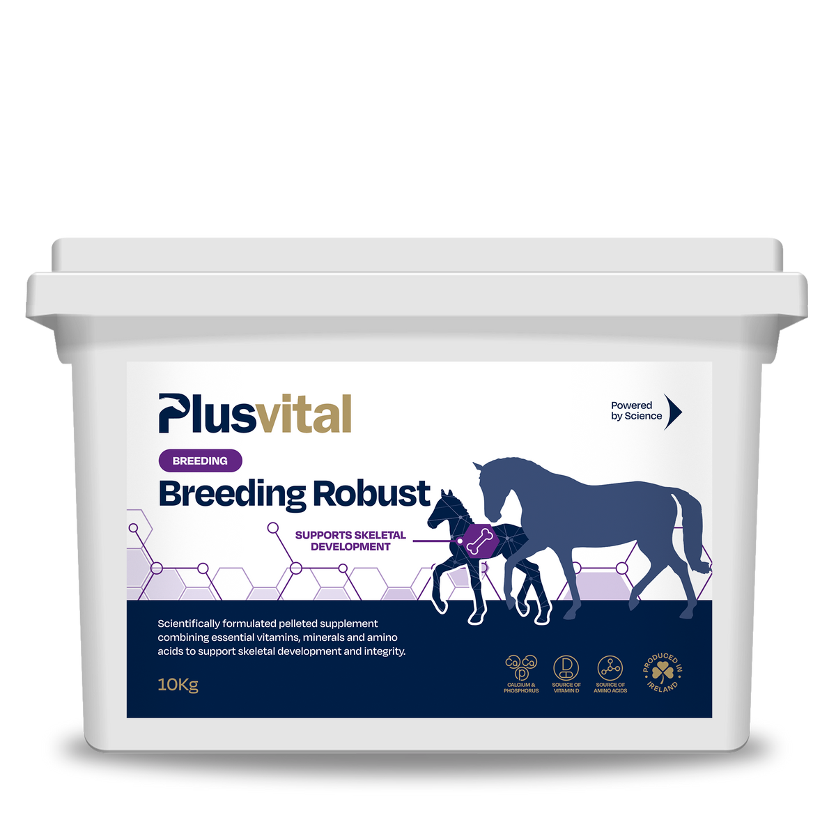 Breeding Robust