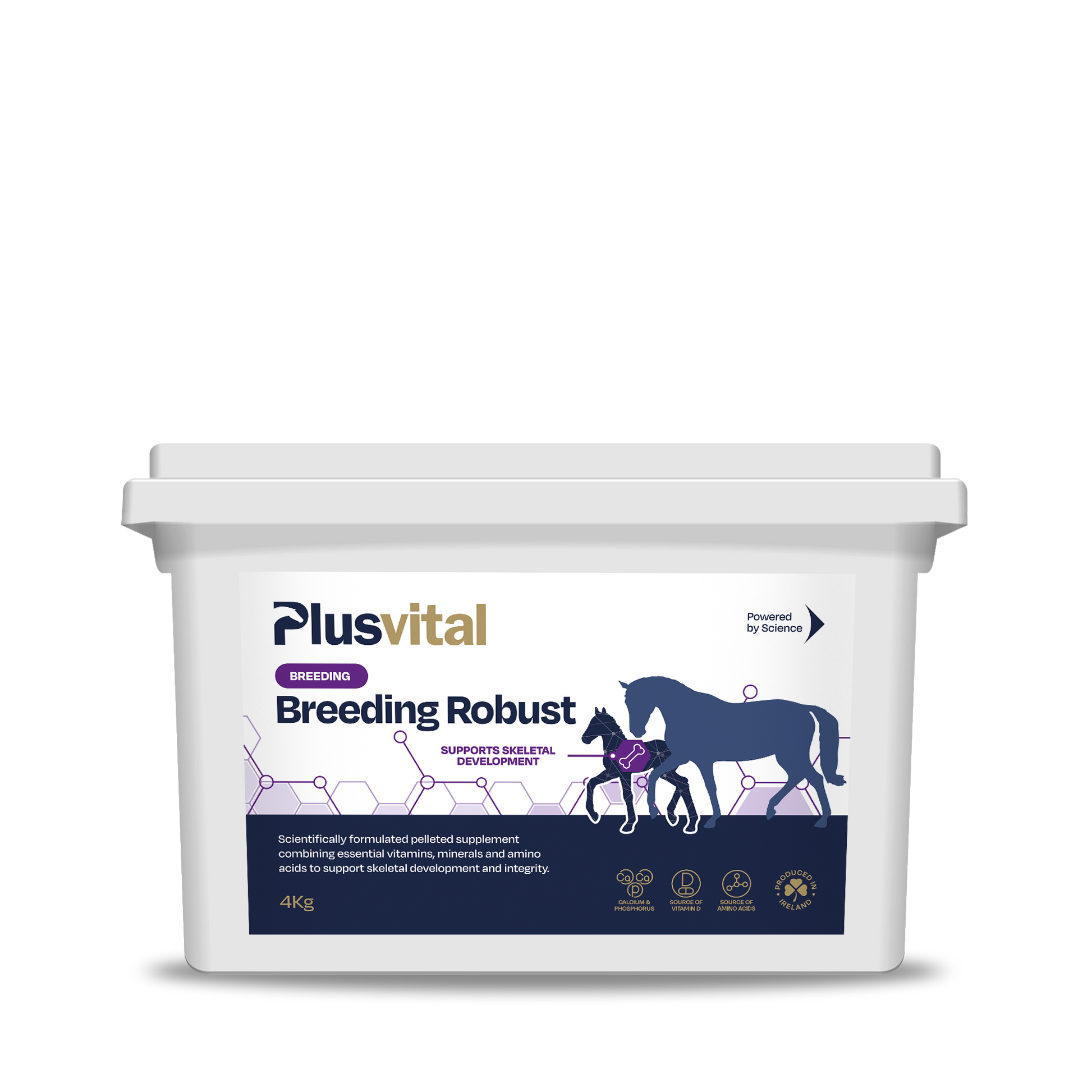 Breeding Robust