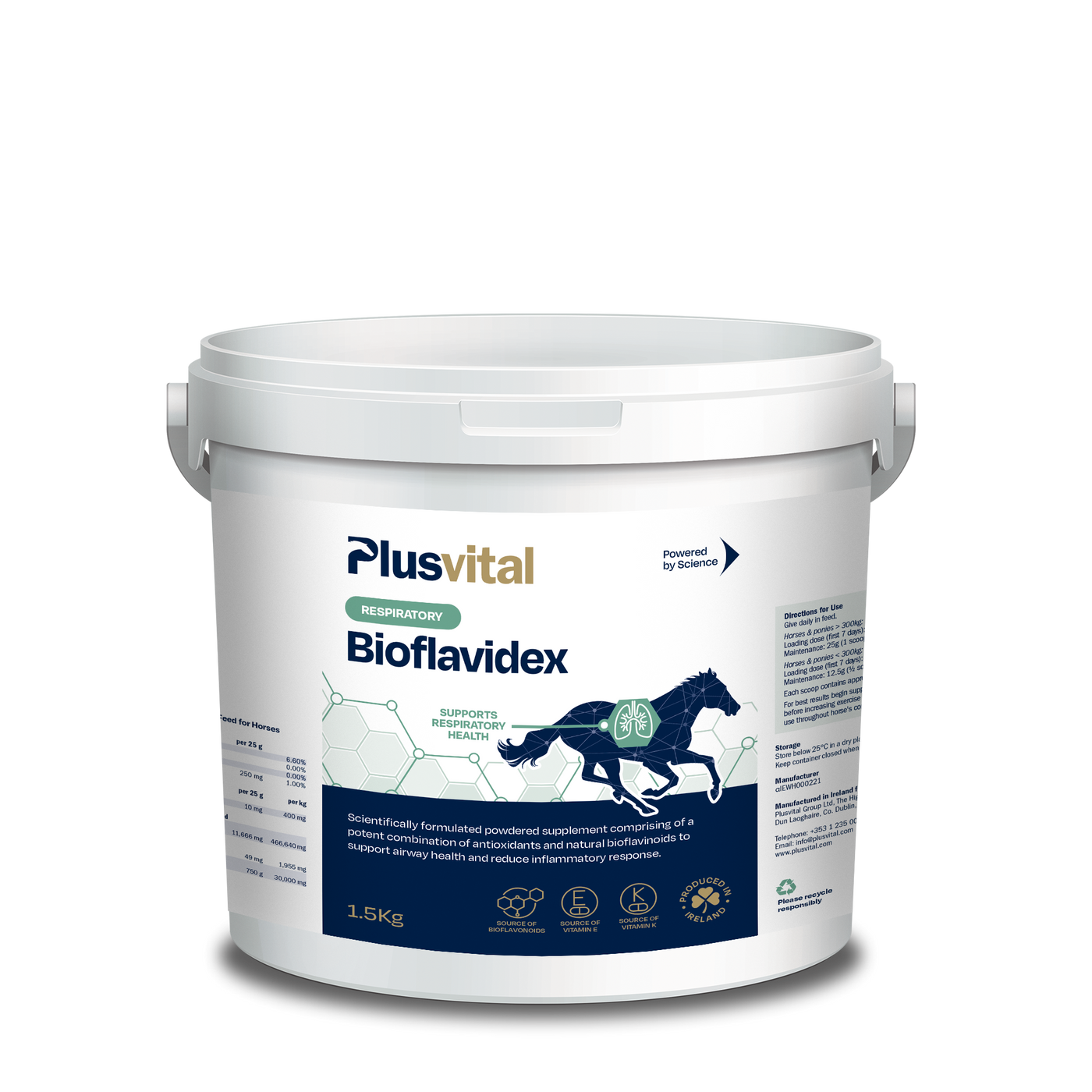 Bioflavidex
