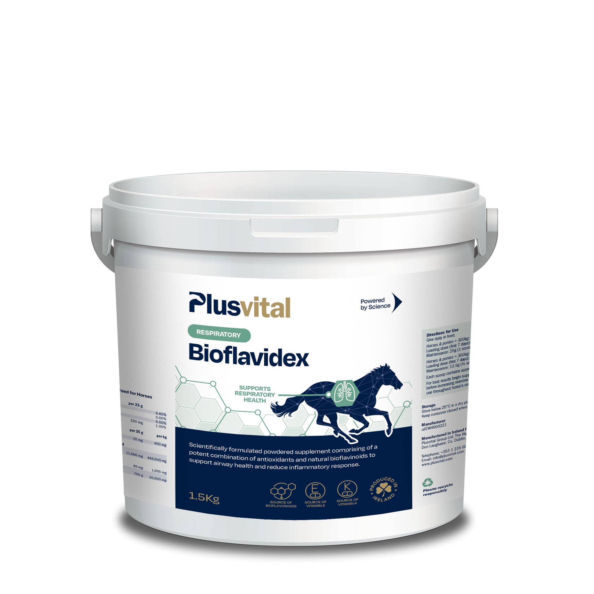 Bioflavidex