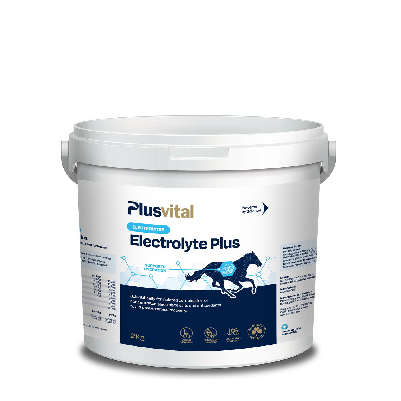 Electrolyte Plus