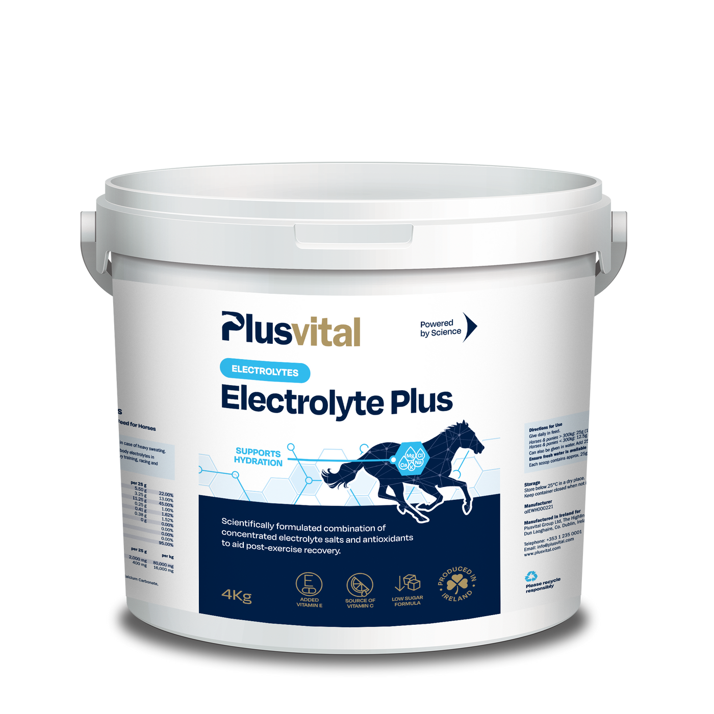 Electrolyte Plus