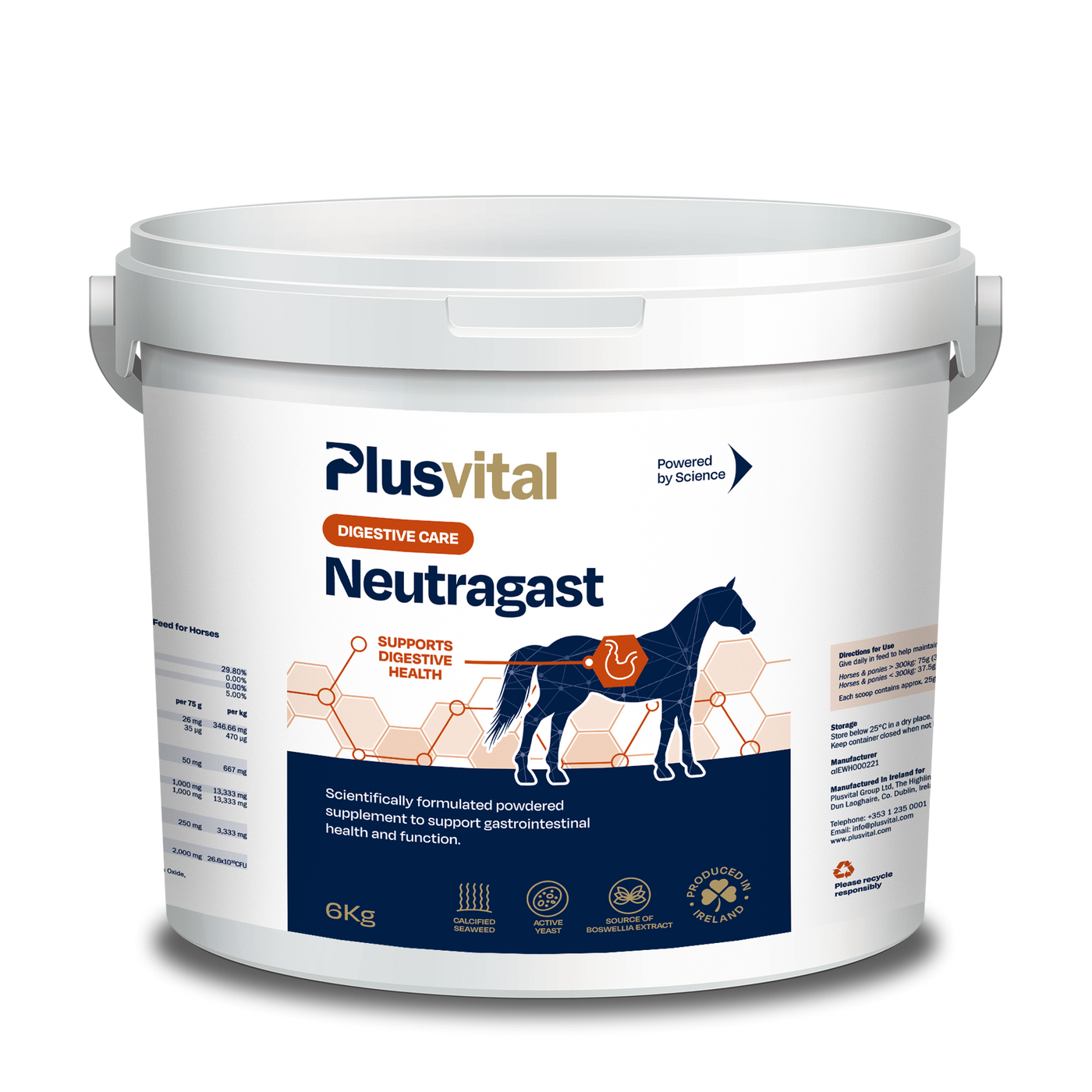 Neutragast