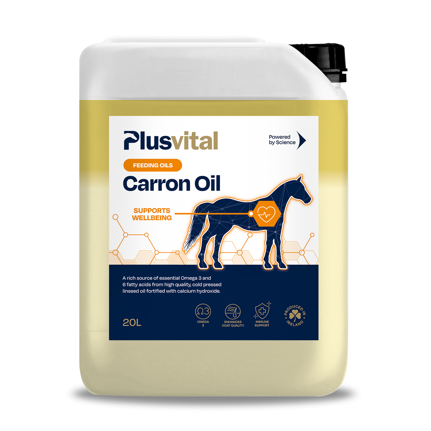 Carron Oil