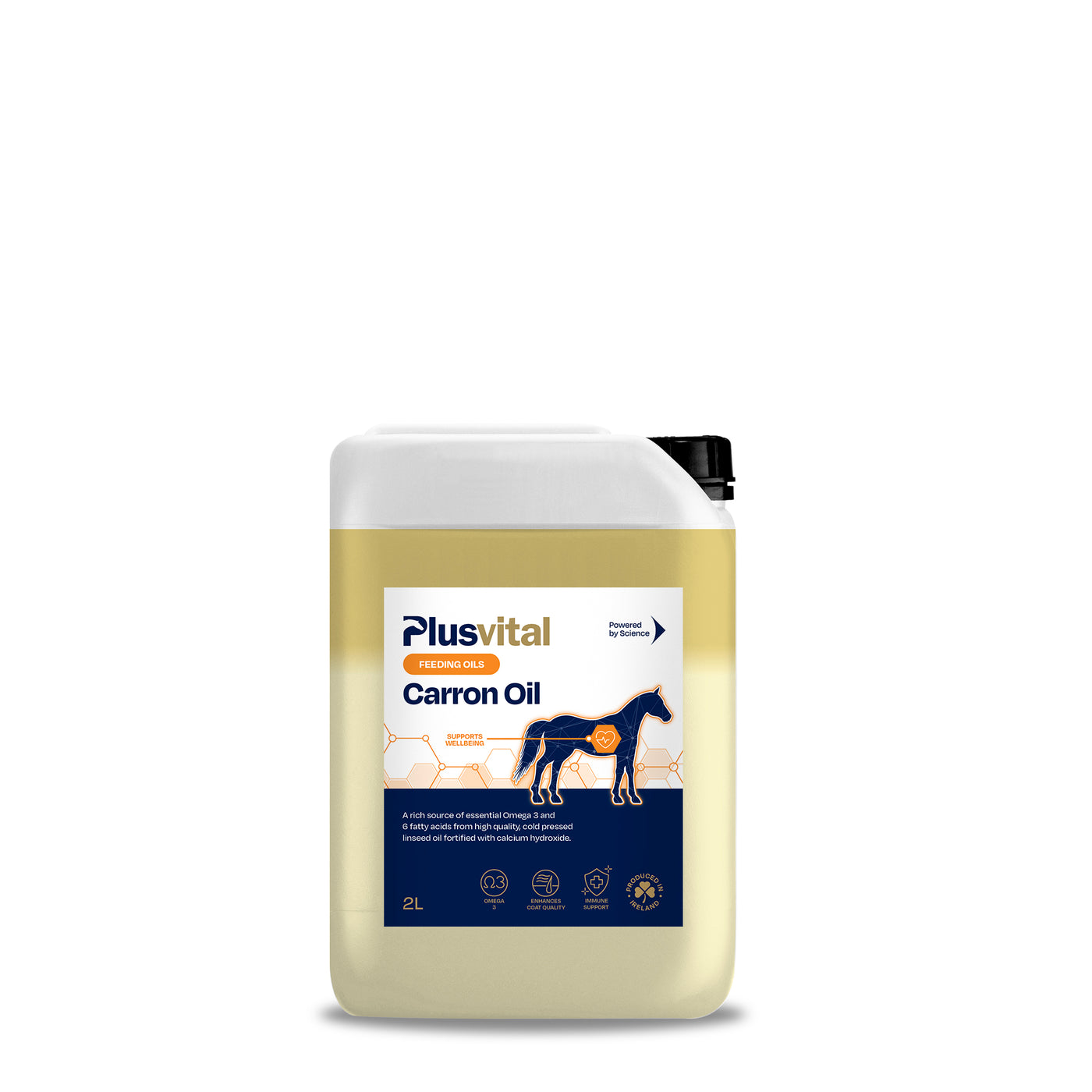 Carron Oil
