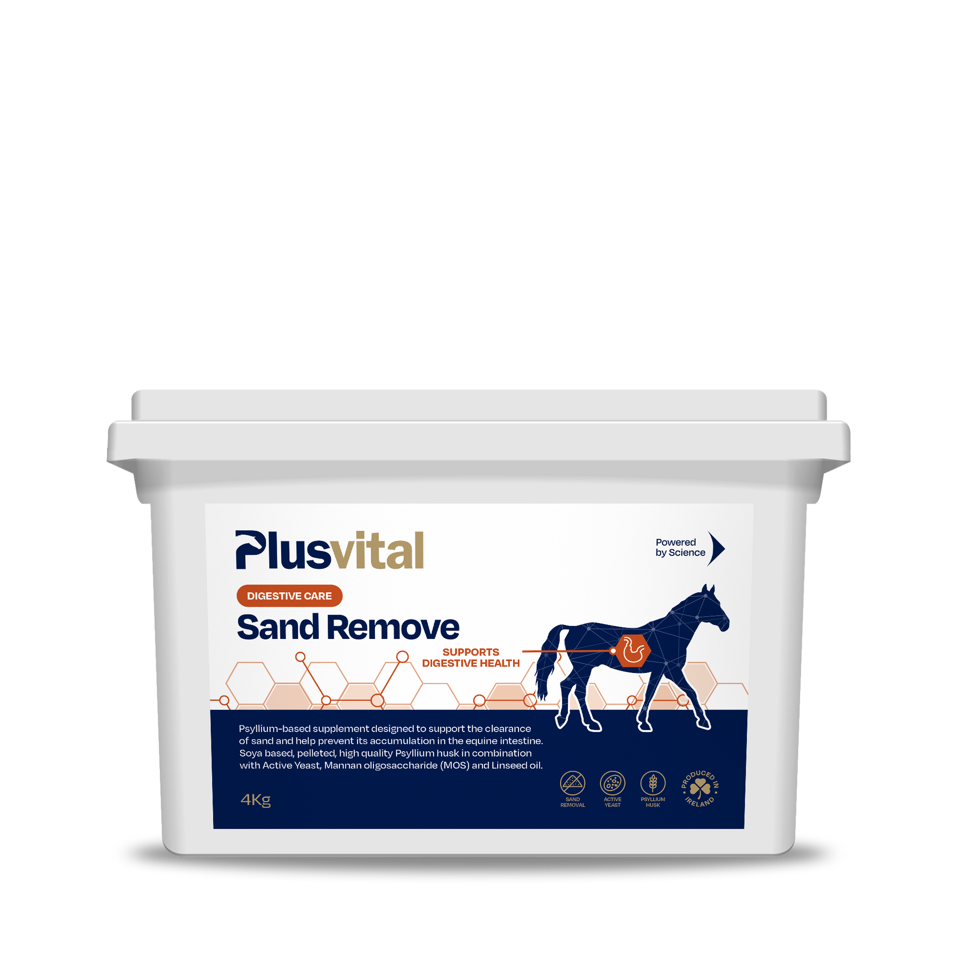 Sand Remove